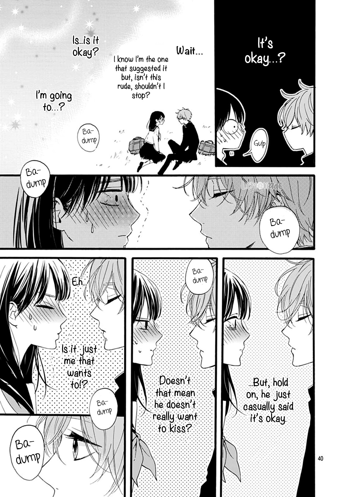 Tama No Gohoubi Chapter 9 page 42 - Chapter 9