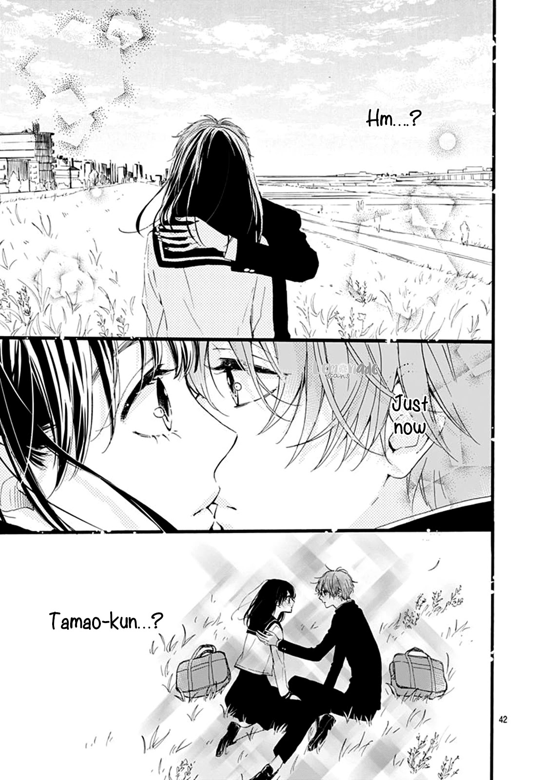 Tama No Gohoubi Chapter 9 page 44 - Chapter 9