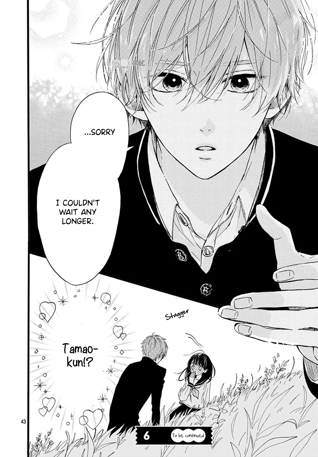 Tama No Gohoubi Chapter 9 page 45 - Chapter 9