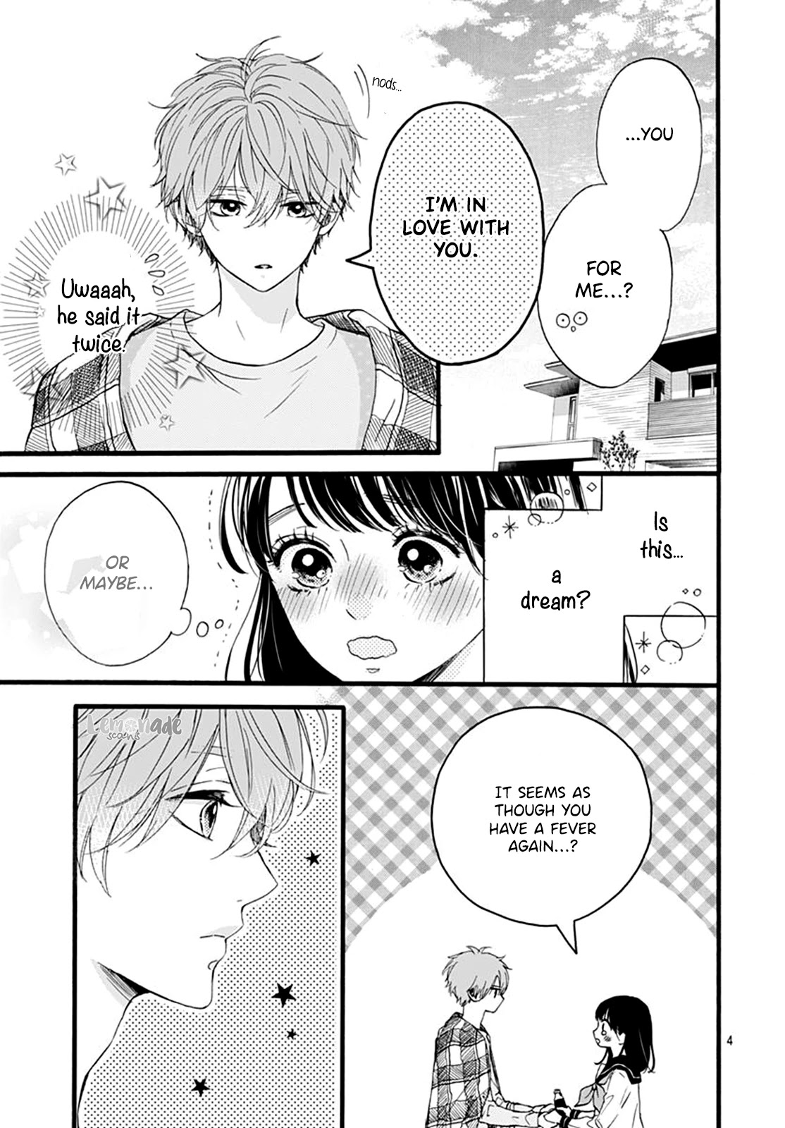 Tama No Gohoubi Chapter 9 page 6 - Chapter 9