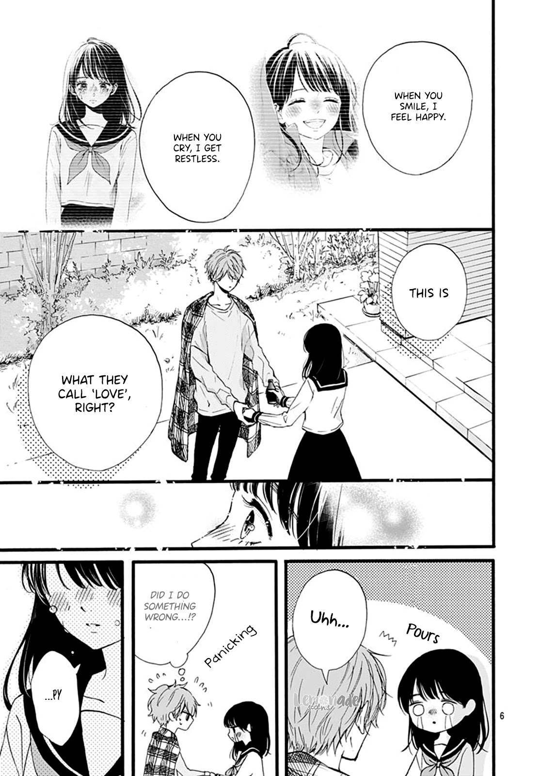 Tama No Gohoubi Chapter 9 page 8 - Chapter 9
