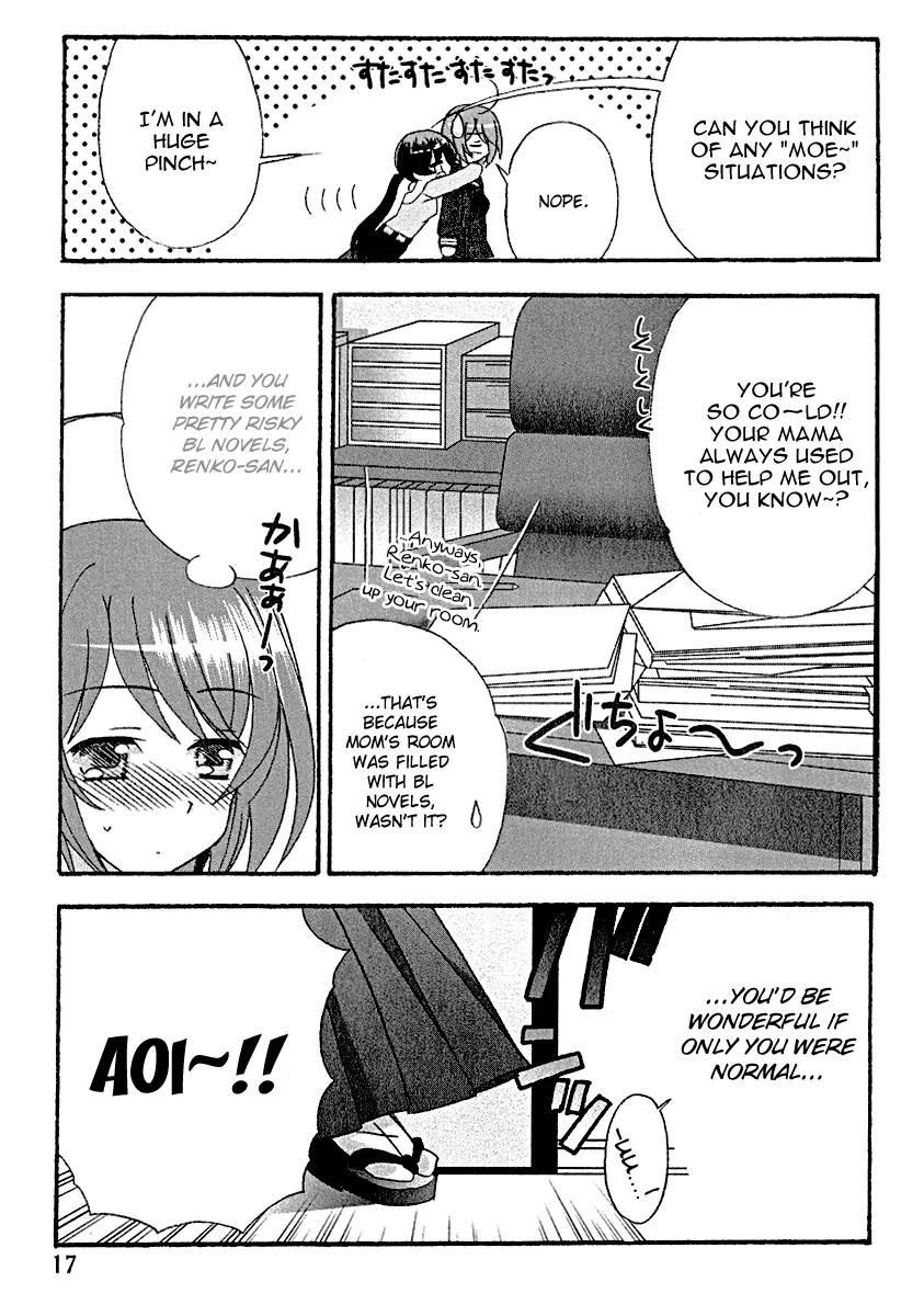 Tama to Tama to Chapter 1 page 20 - Chapter 1: Tama And Me
