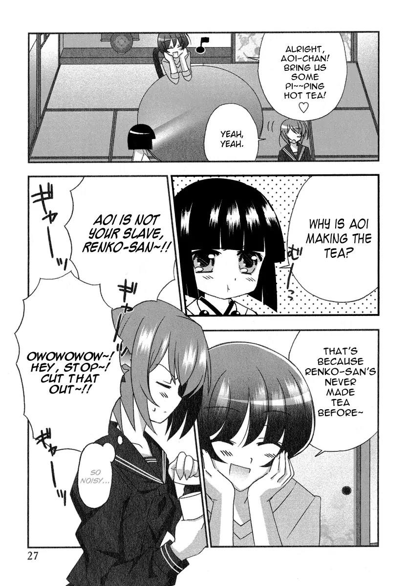Tama to Tama to Chapter 2 page 10 - Chapter 2: Sudden Reunion