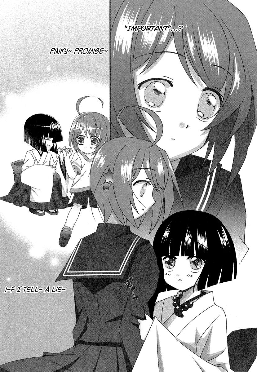 Tama to Tama to Chapter 2 page 12 - Chapter 2: Sudden Reunion