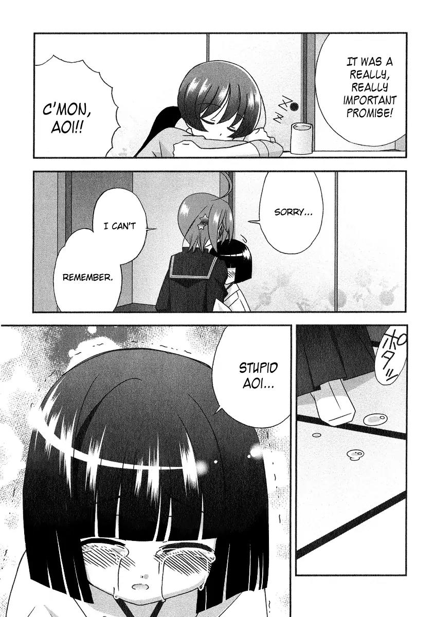 Tama to Tama to Chapter 2 page 14 - Chapter 2: Sudden Reunion