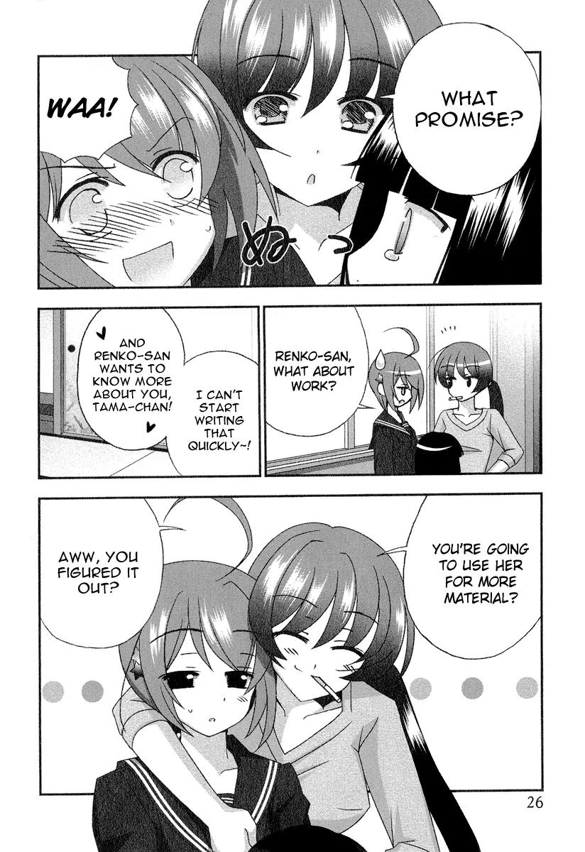 Tama to Tama to Chapter 2 page 9 - Chapter 2: Sudden Reunion