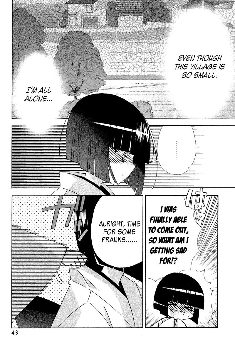 Tama to Tama to Chapter 3 page 10 - Chapter 3: I Hate You