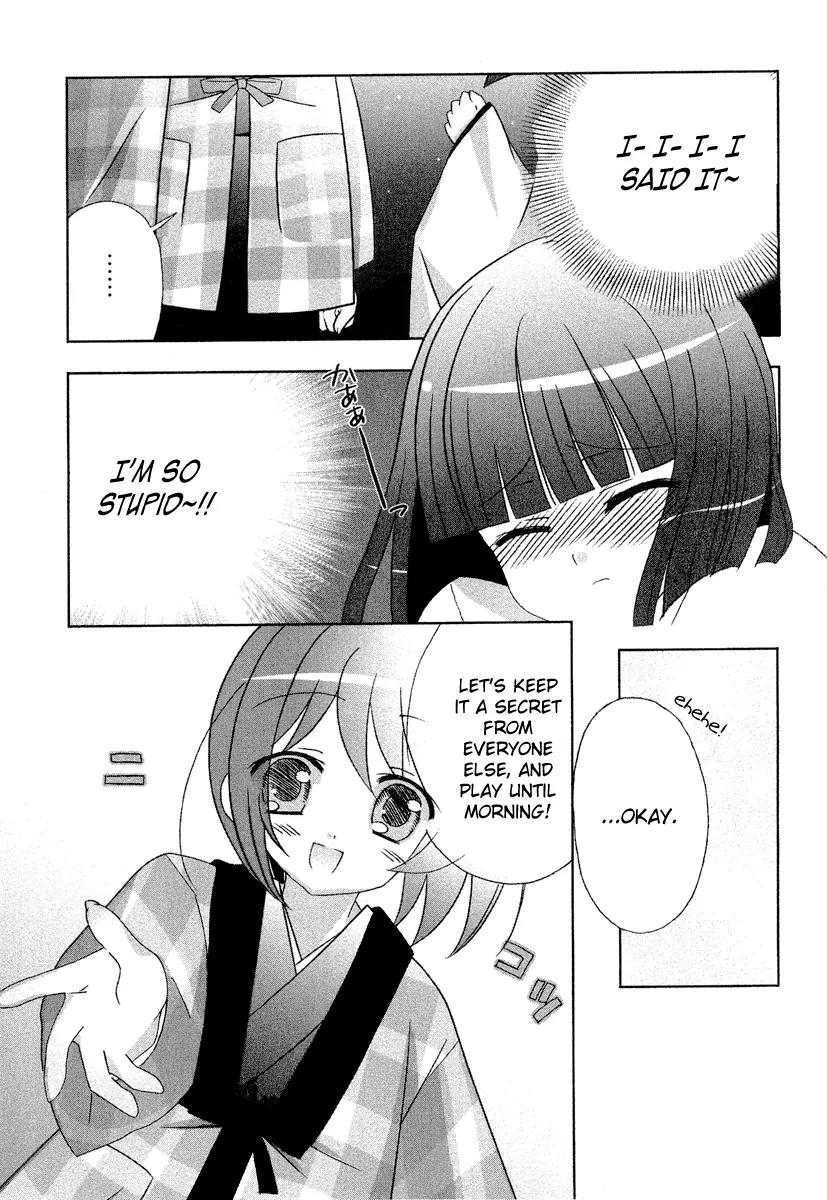 Tama to Tama to Chapter 3 page 14 - Chapter 3: I Hate You