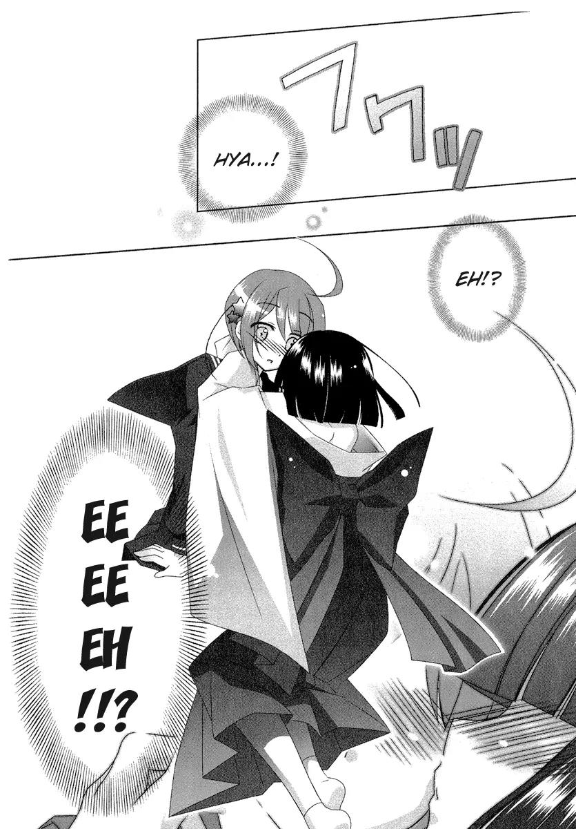 Tama to Tama to Chapter 3 page 19 - Chapter 3: I Hate You