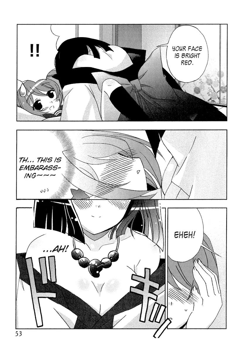 Tama to Tama to Chapter 3 page 20 - Chapter 3: I Hate You