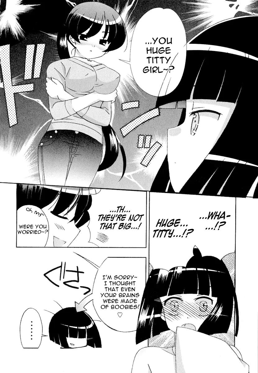 Tama to Tama to Chapter 4 page 7 - Chapter 4: The Feeling of "Love"