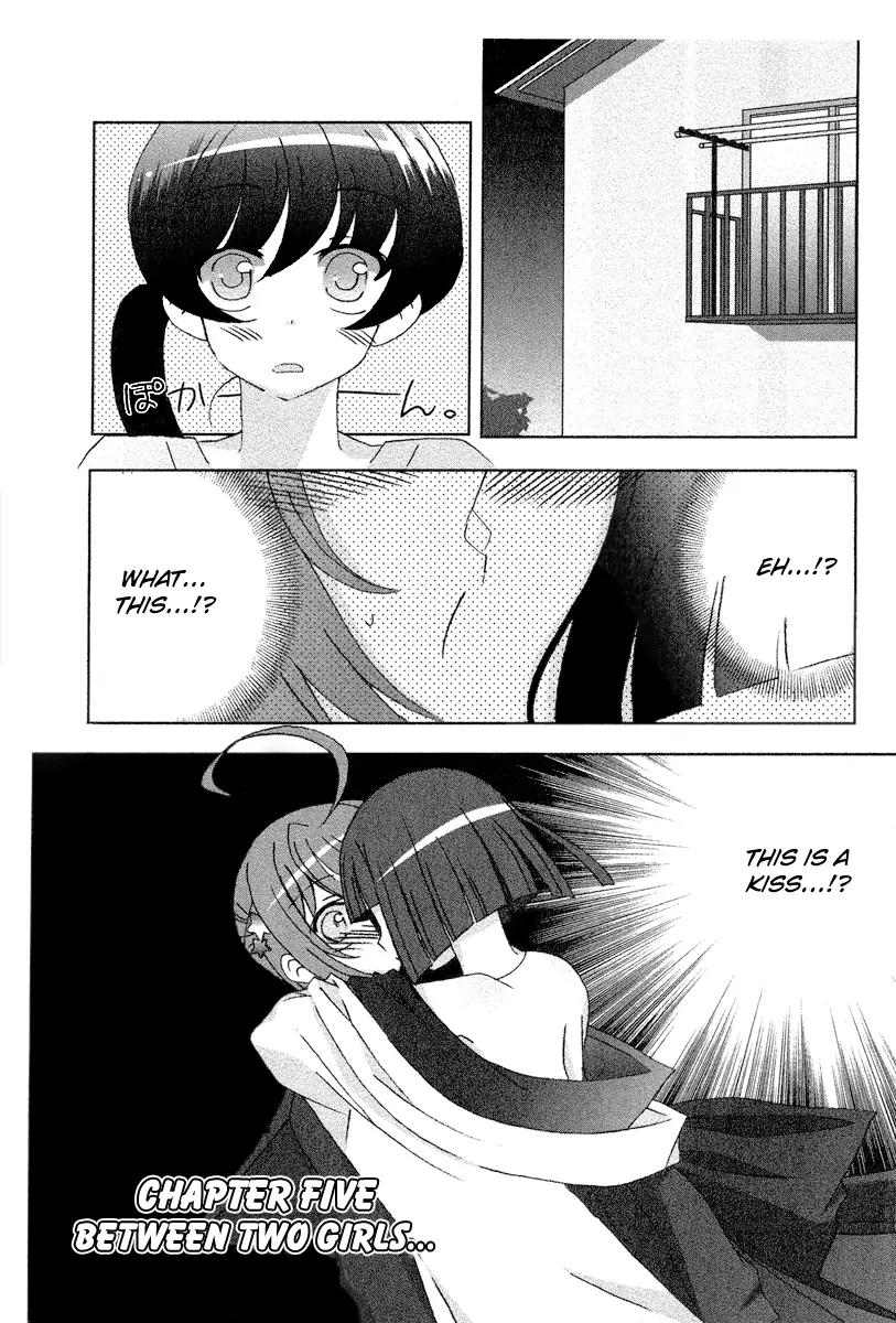 Tama to Tama to Chapter 5 page 2 - Chapter 5: Between Two Girls...