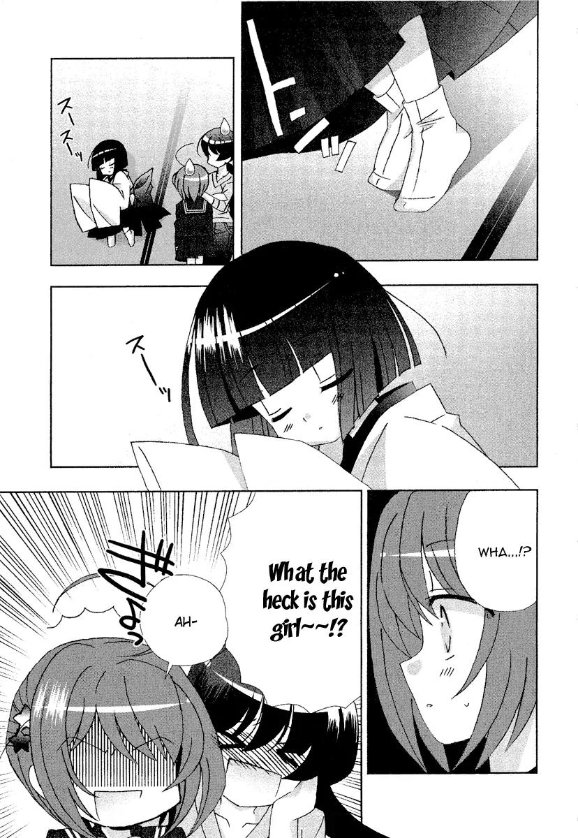 Tama to Tama to Chapter 5 page 6 - Chapter 5: Between Two Girls...