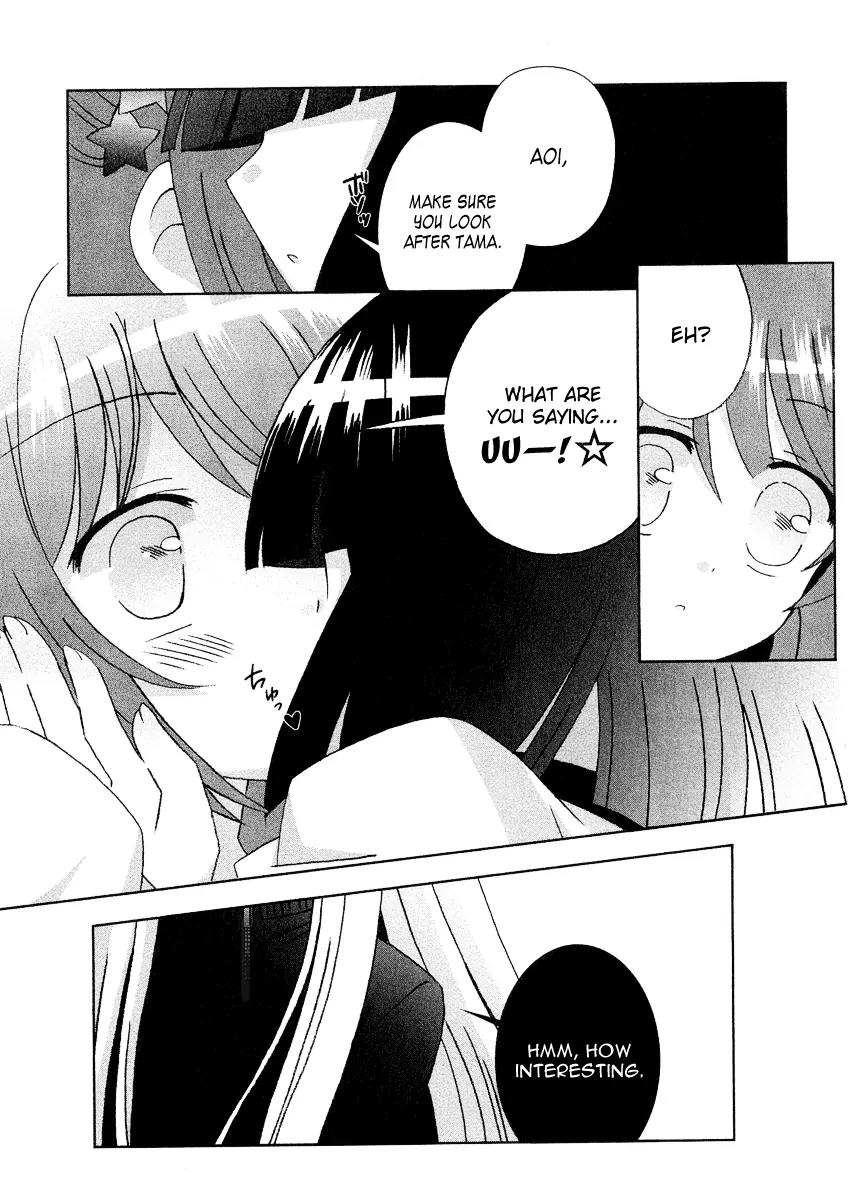Tama to Tama to Chapter 7 page 18 - Chapter 7: Another...