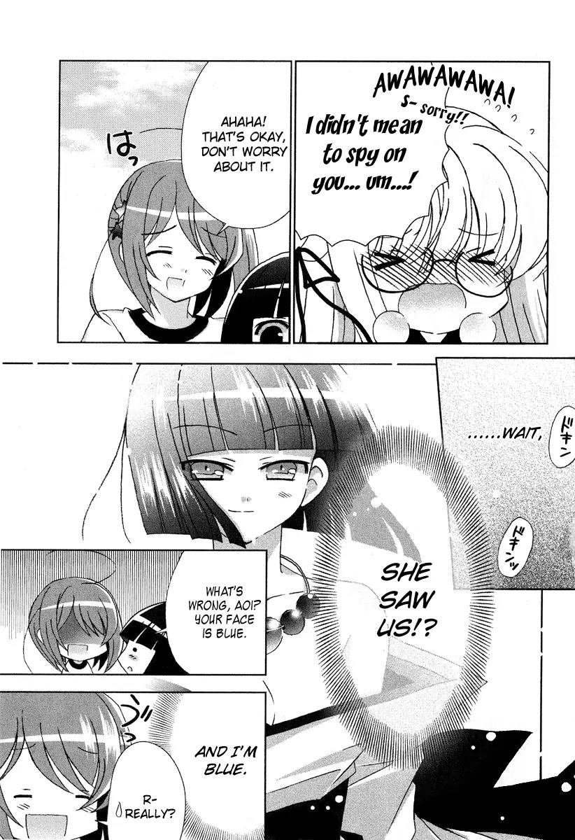 Tama to Tama to Chapter 8 page 12 - Chapter 8: Sealing Stone