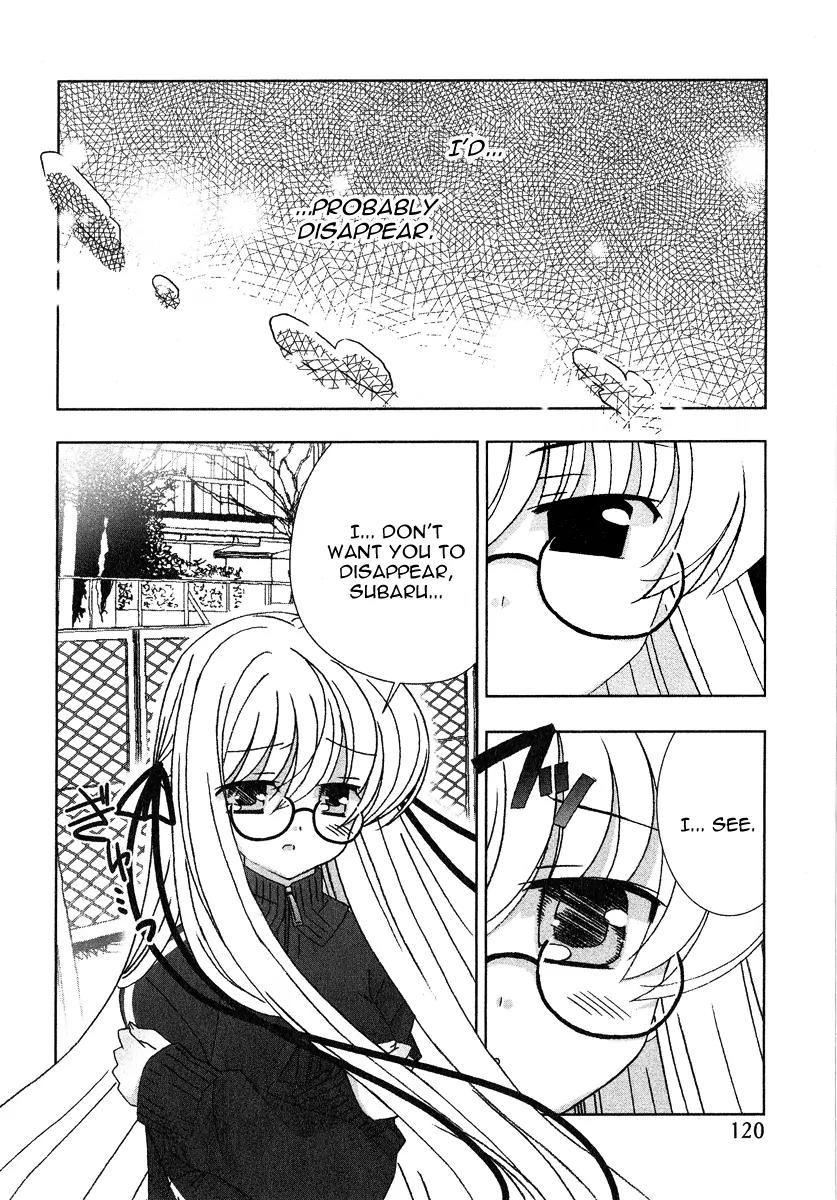 Tama to Tama to Chapter 8 page 3 - Chapter 8: Sealing Stone