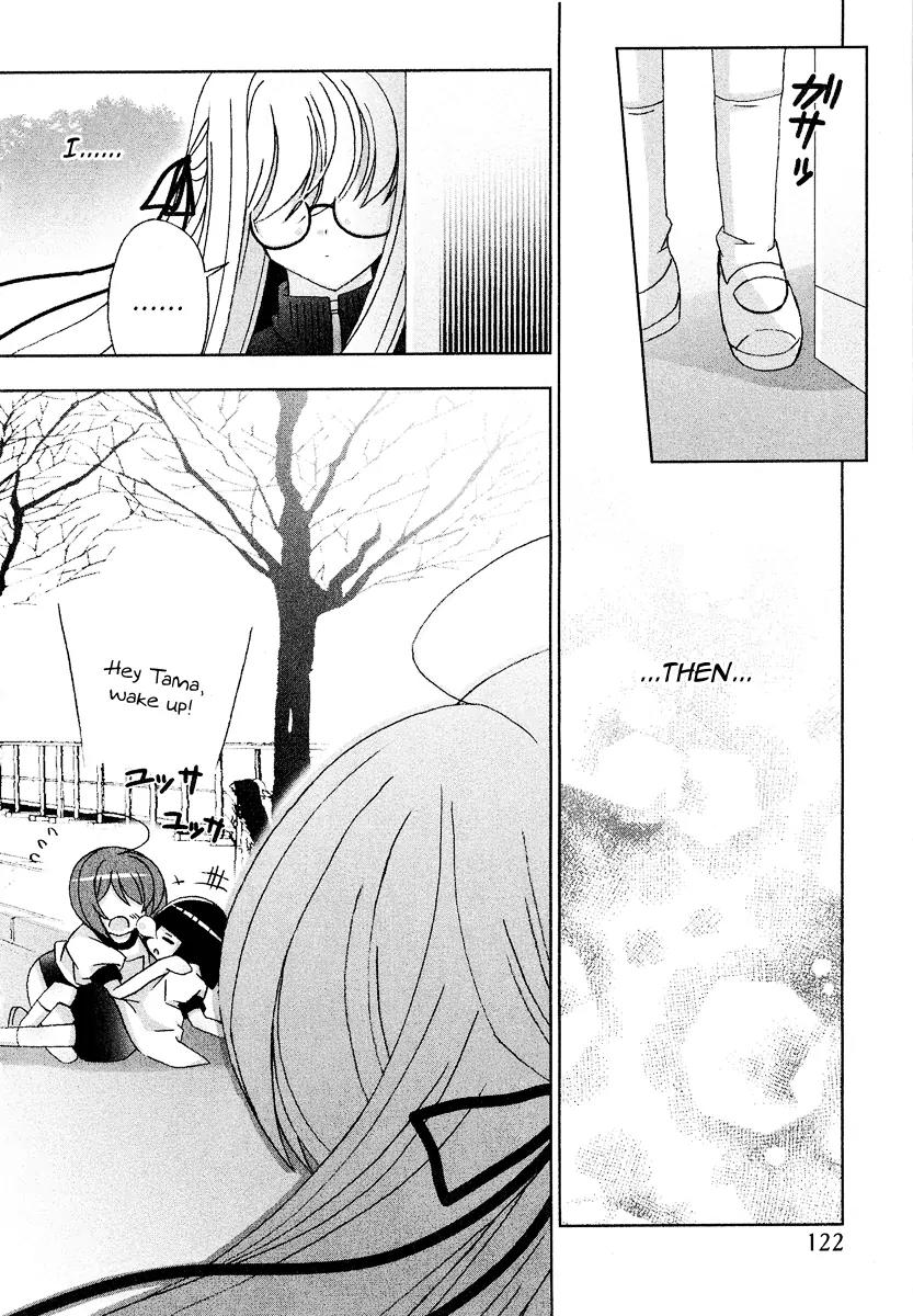 Tama to Tama to Chapter 8 page 5 - Chapter 8: Sealing Stone