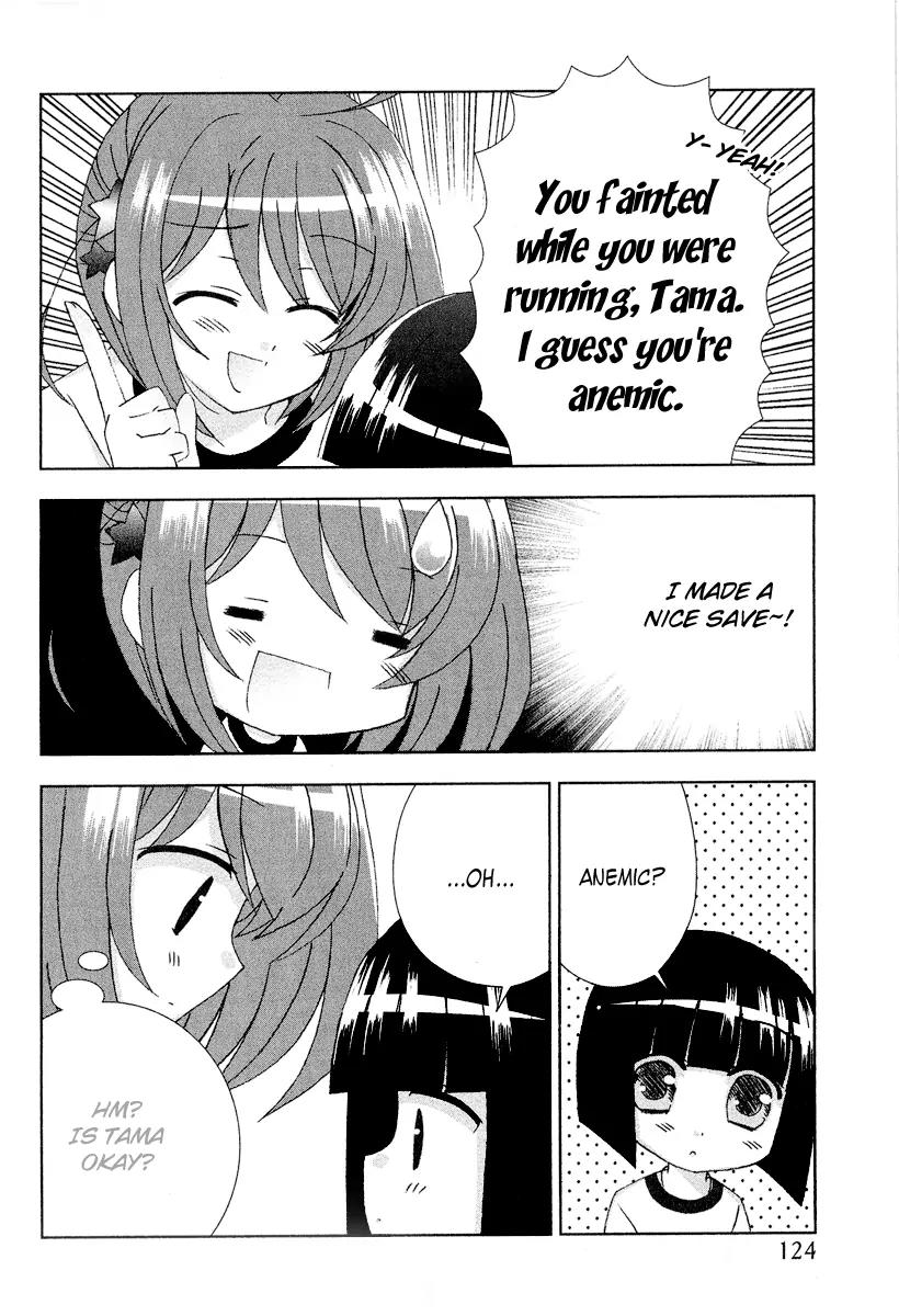 Tama to Tama to Chapter 8 page 7 - Chapter 8: Sealing Stone