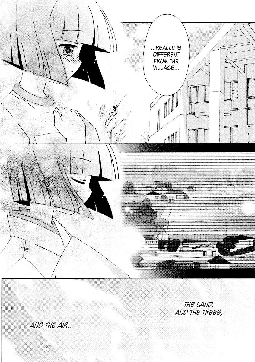 Tama to Tama to Chapter 8 page 9 - Chapter 8: Sealing Stone