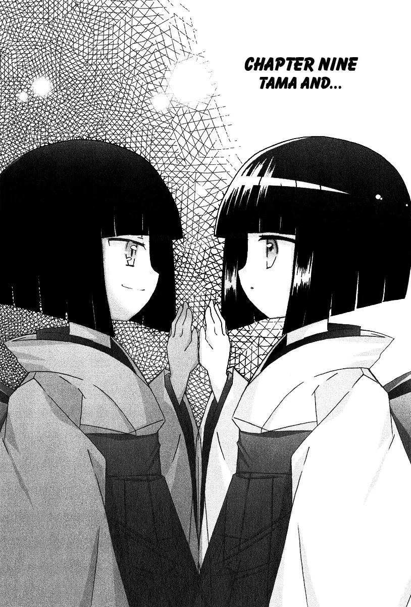 Tama to Tama to Chapter 9 page 2 - Chapter 9: Tama and ...