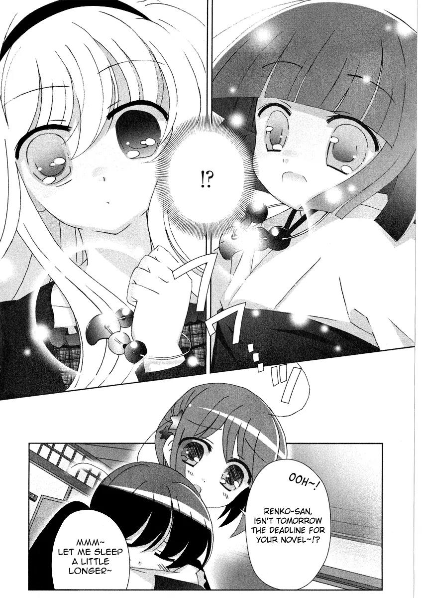 Tama to Tama to Chapter 9 page 7 - Chapter 9: Tama and ...