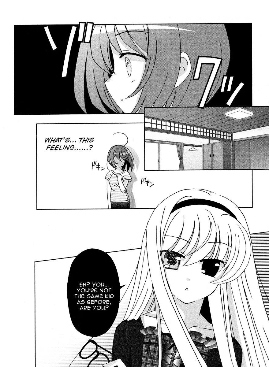Tama to Tama to Chapter 9 page 8 - Chapter 9: Tama and ...