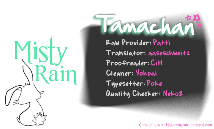 Tamachen!! Chapter 3 page 1 - Chapter 3