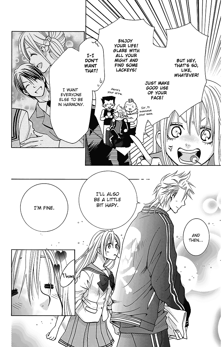 Tamachen!! Chapter 3 page 10 - Chapter 3