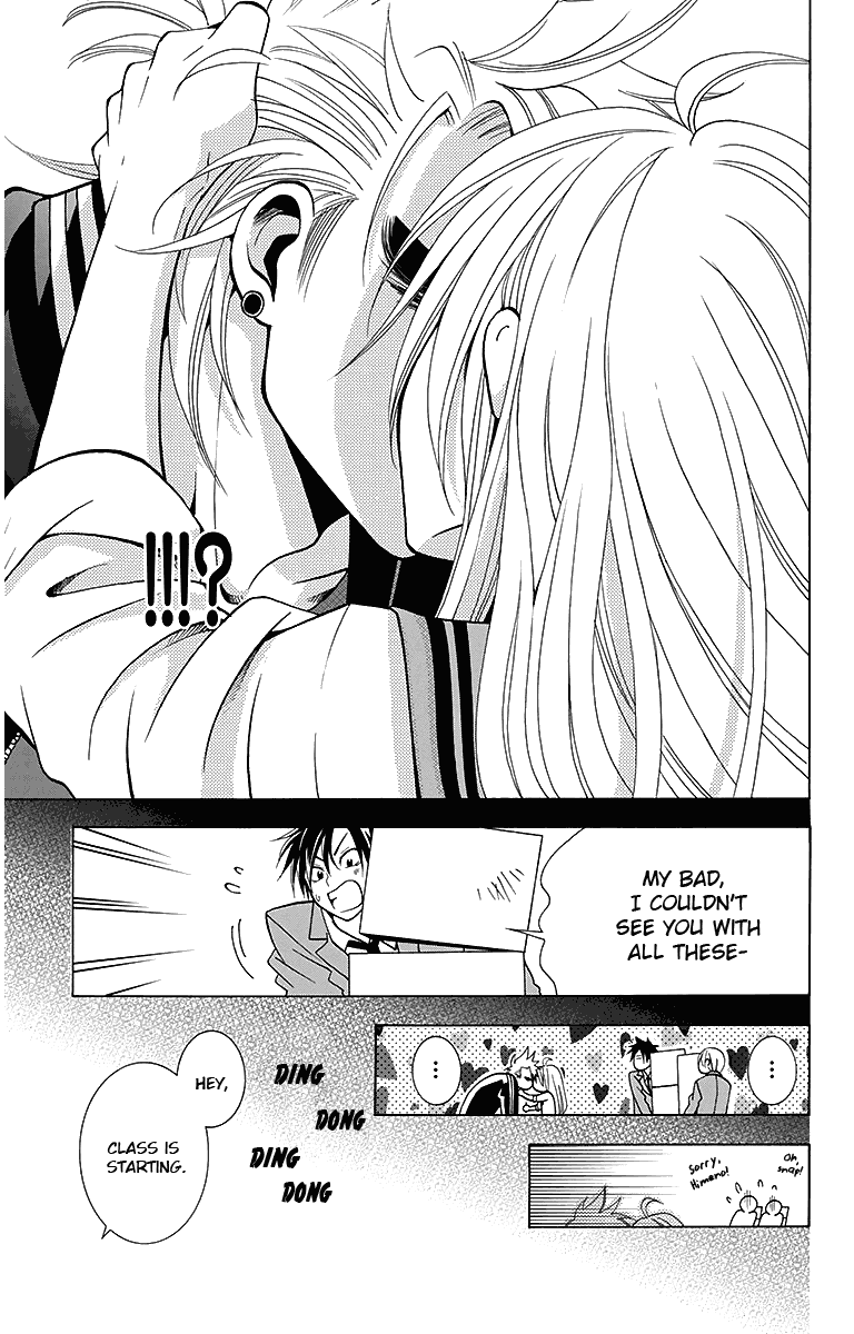 Tamachen!! Chapter 3 page 13 - Chapter 3