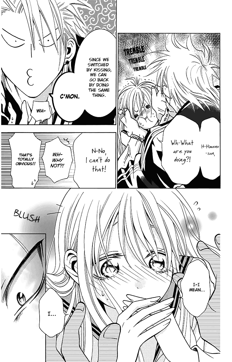 Tamachen!! Chapter 3 page 15 - Chapter 3