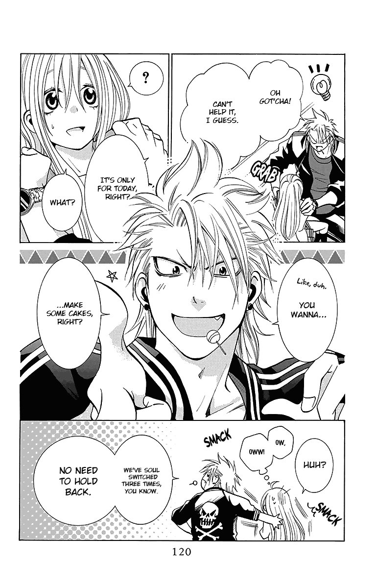 Tamachen!! Chapter 3 page 16 - Chapter 3