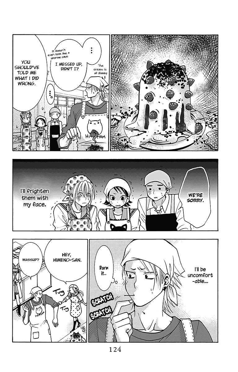 Tamachen!! Chapter 3 page 20 - Chapter 3