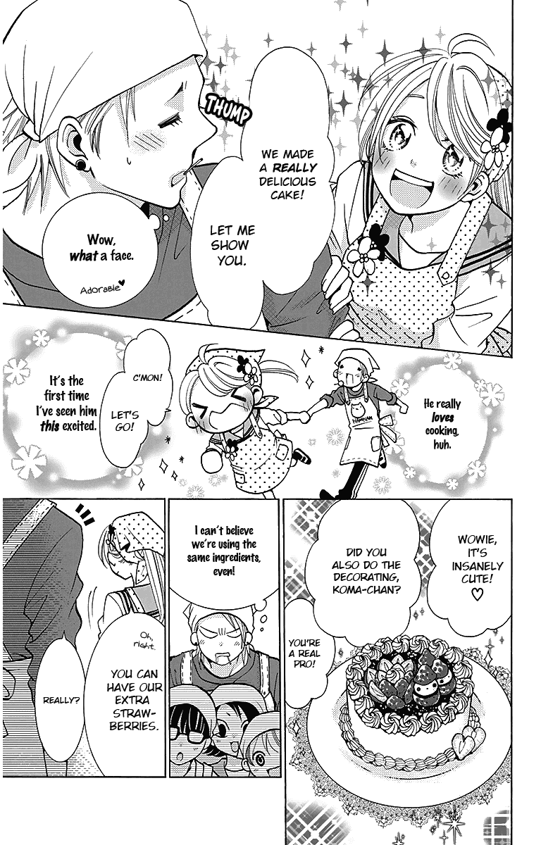 Tamachen!! Chapter 3 page 21 - Chapter 3