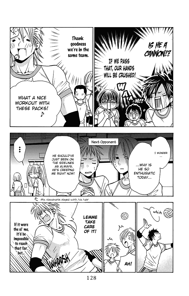Tamachen!! Chapter 3 page 24 - Chapter 3