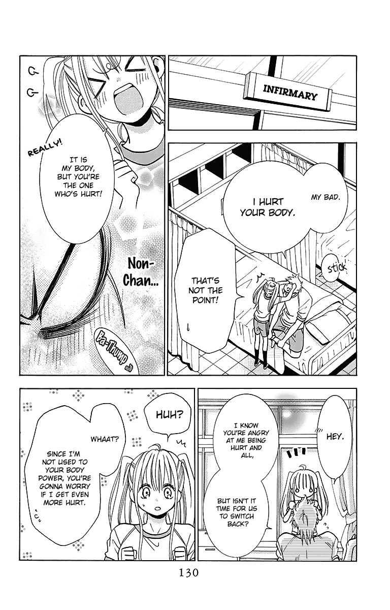 Tamachen!! Chapter 3 page 26 - Chapter 3