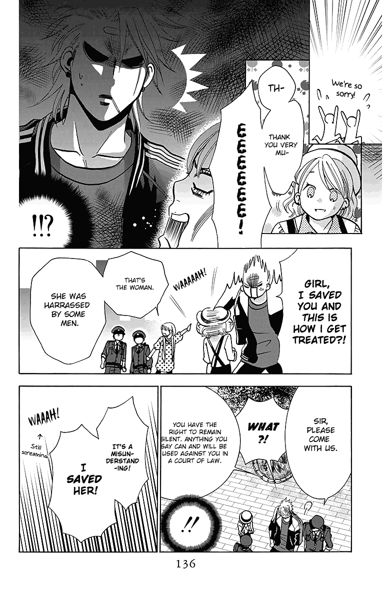 Tamachen!! Chapter 3 page 32 - Chapter 3