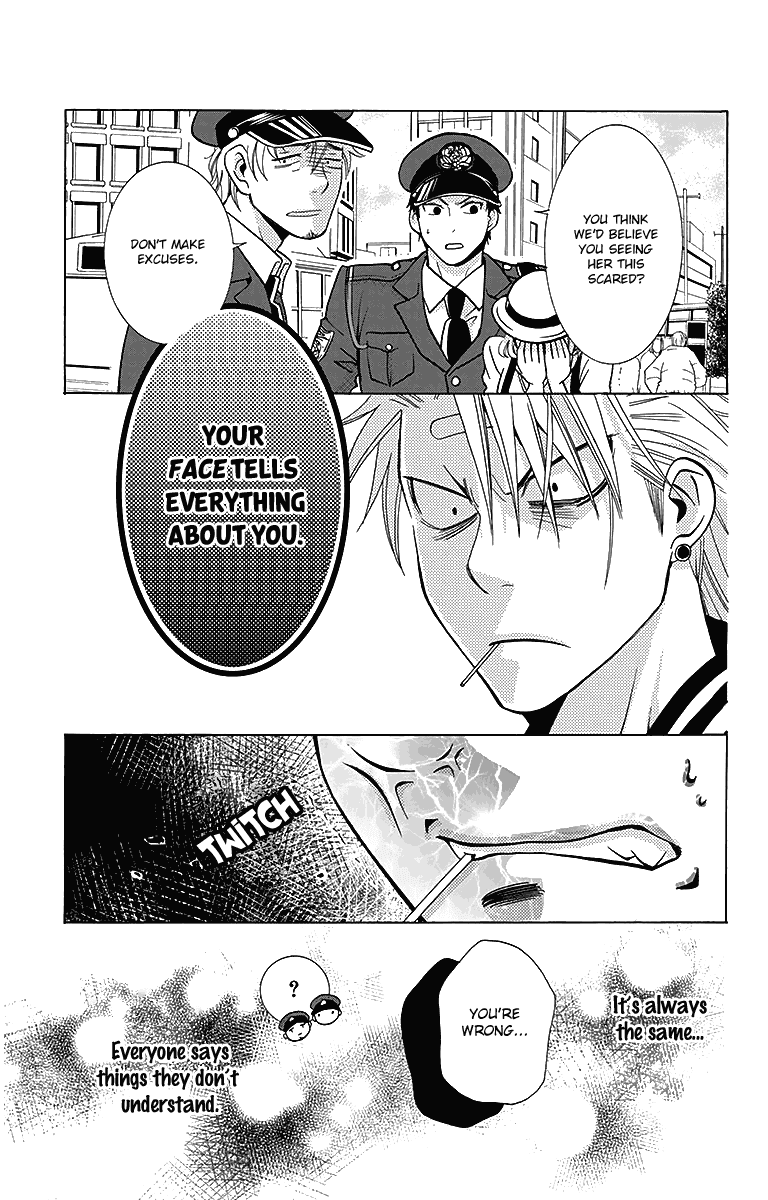 Tamachen!! Chapter 3 page 33 - Chapter 3