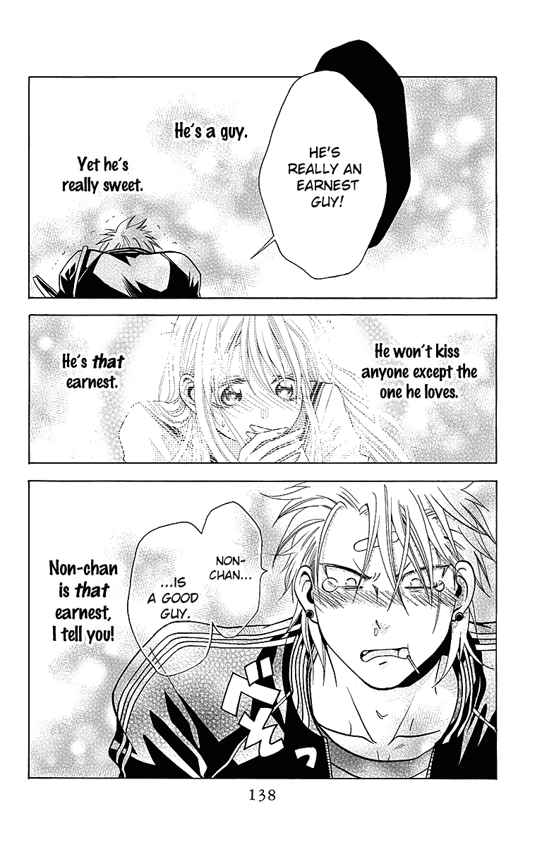 Tamachen!! Chapter 3 page 34 - Chapter 3