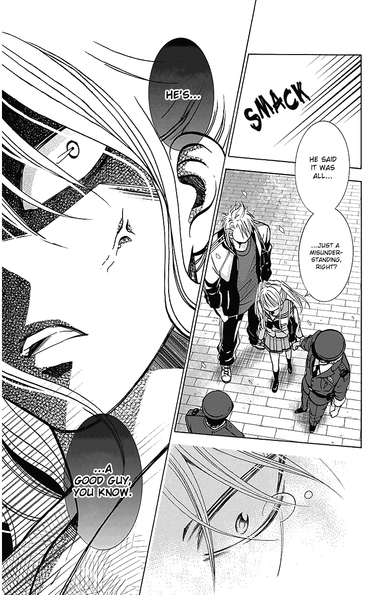 Tamachen!! Chapter 3 page 35 - Chapter 3