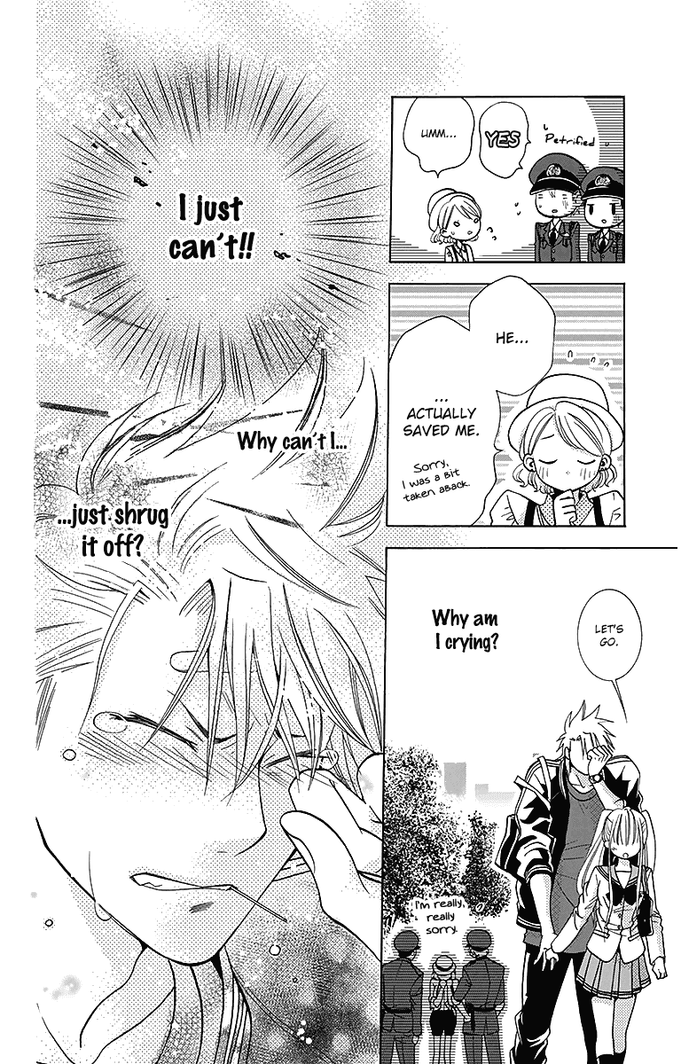 Tamachen!! Chapter 3 page 36 - Chapter 3