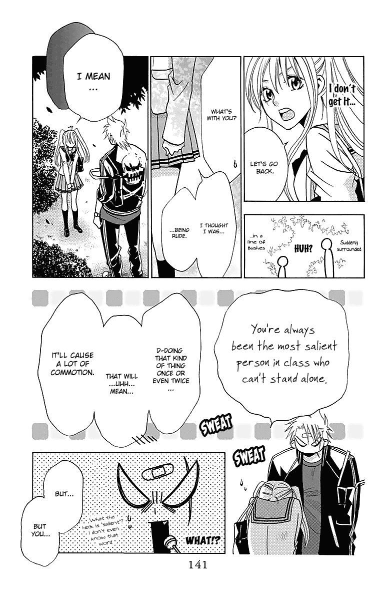 Tamachen!! Chapter 3 page 37 - Chapter 3