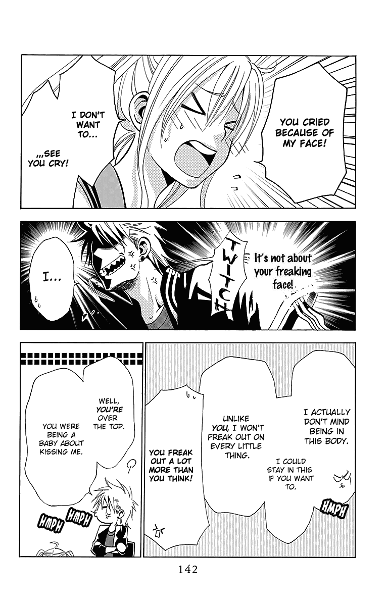 Tamachen!! Chapter 3 page 38 - Chapter 3