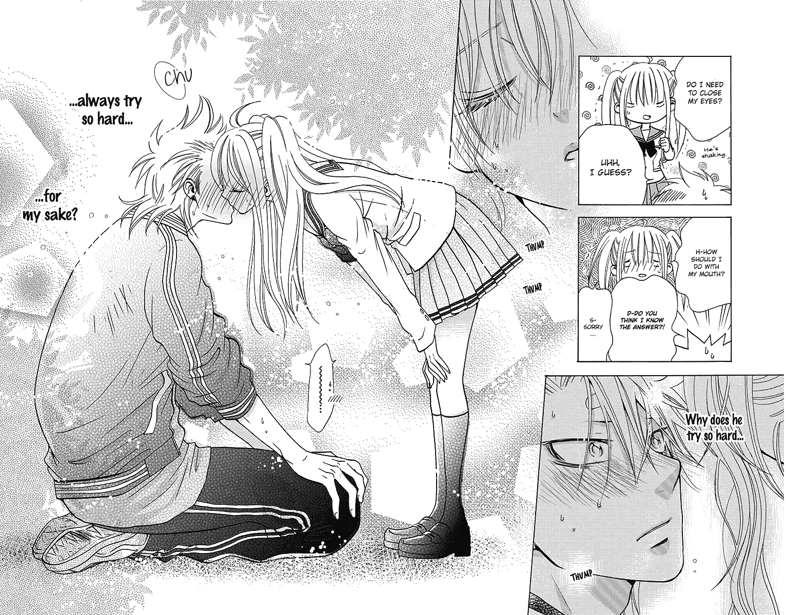 Tamachen!! Chapter 3 page 40 - Chapter 3
