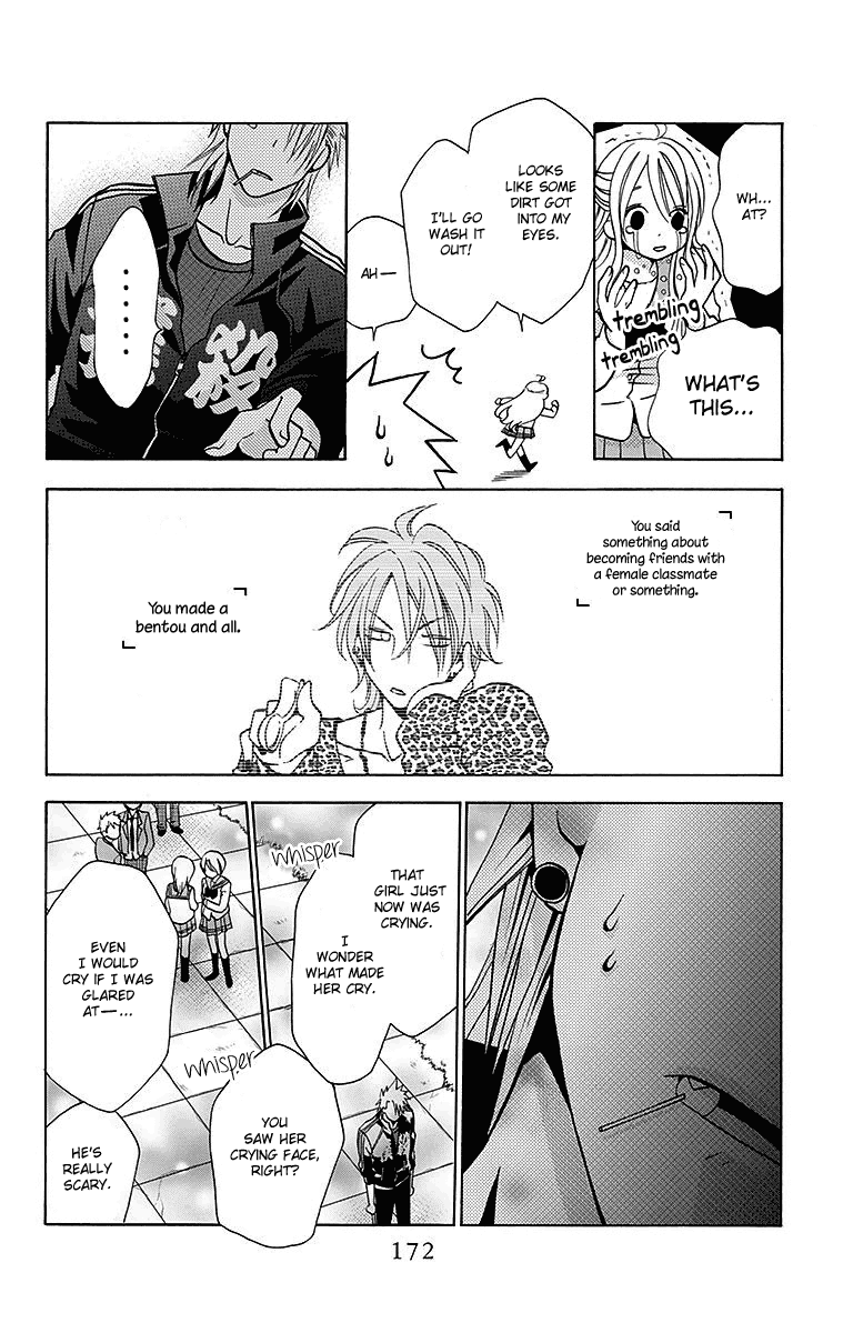Tamachen!! Chapter 4 page 24 - Chapter 4 [END]