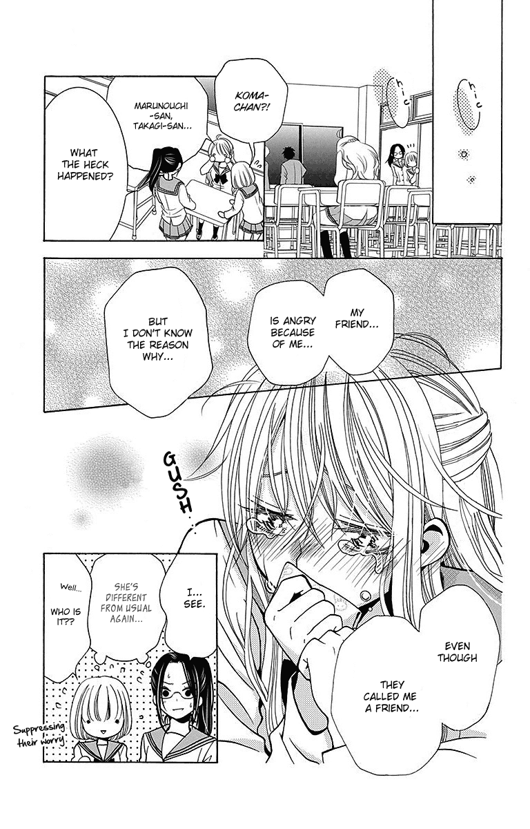 Tamachen!! Chapter 4 page 27 - Chapter 4 [END]