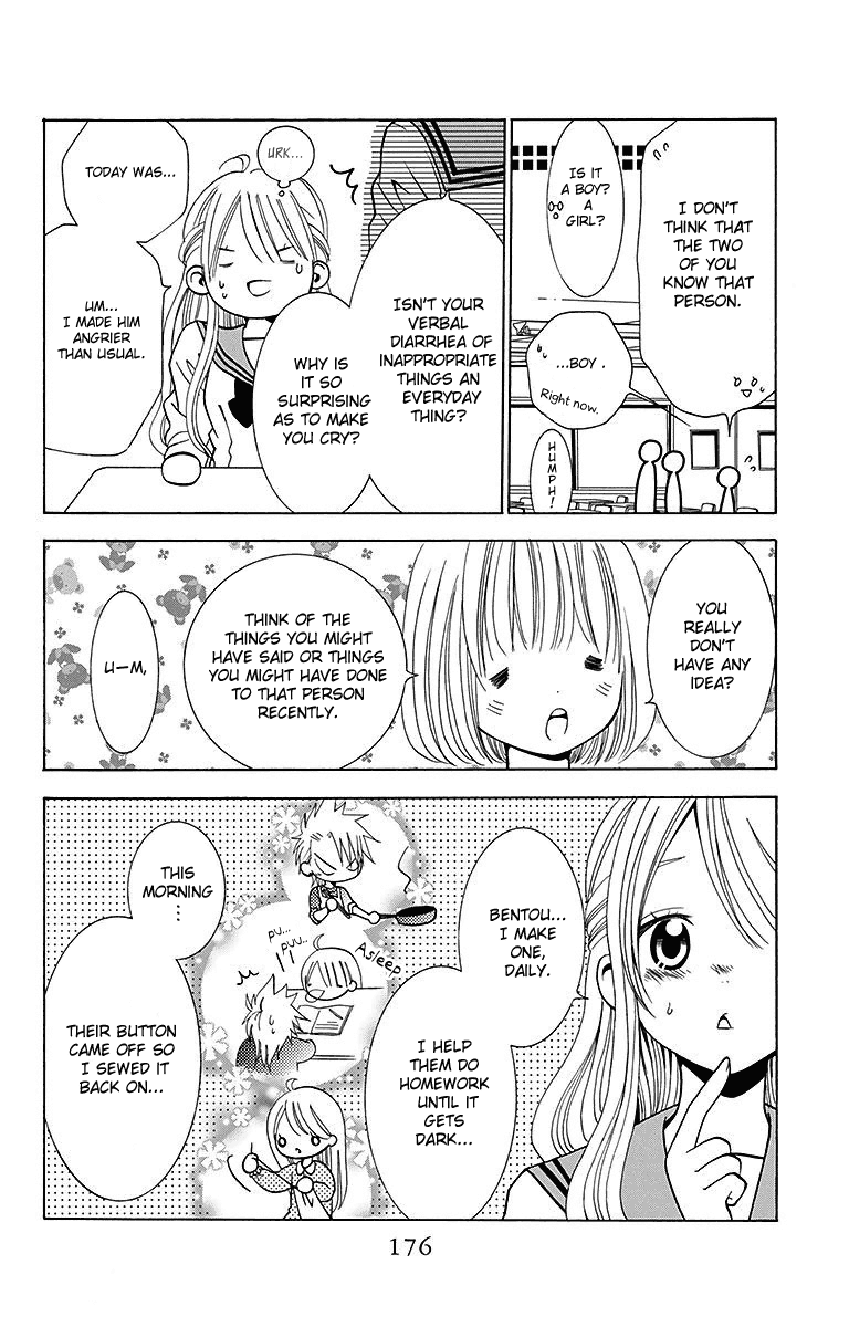 Tamachen!! Chapter 4 page 28 - Chapter 4 [END]