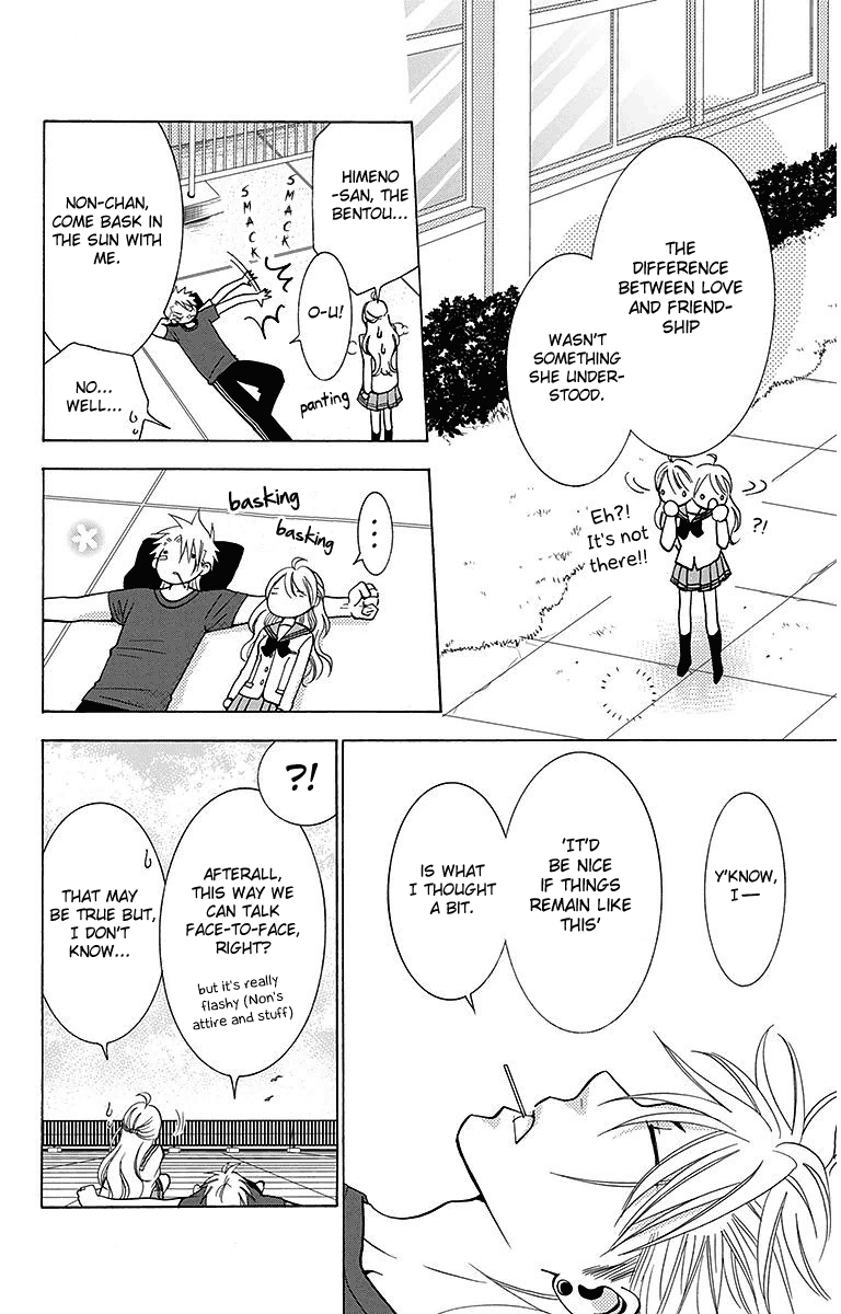 Tamachen!! Chapter 4 page 30 - Chapter 4 [END]