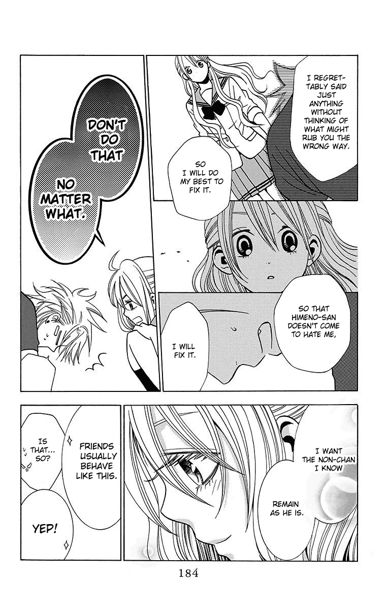Tamachen!! Chapter 4 page 36 - Chapter 4 [END]