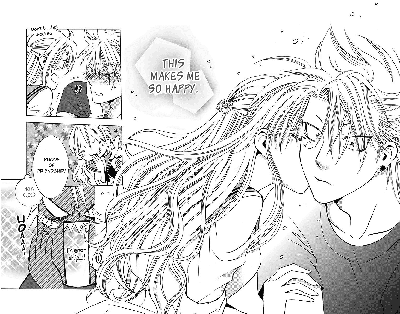 Tamachen!! Chapter 4 page 38 - Chapter 4 [END]