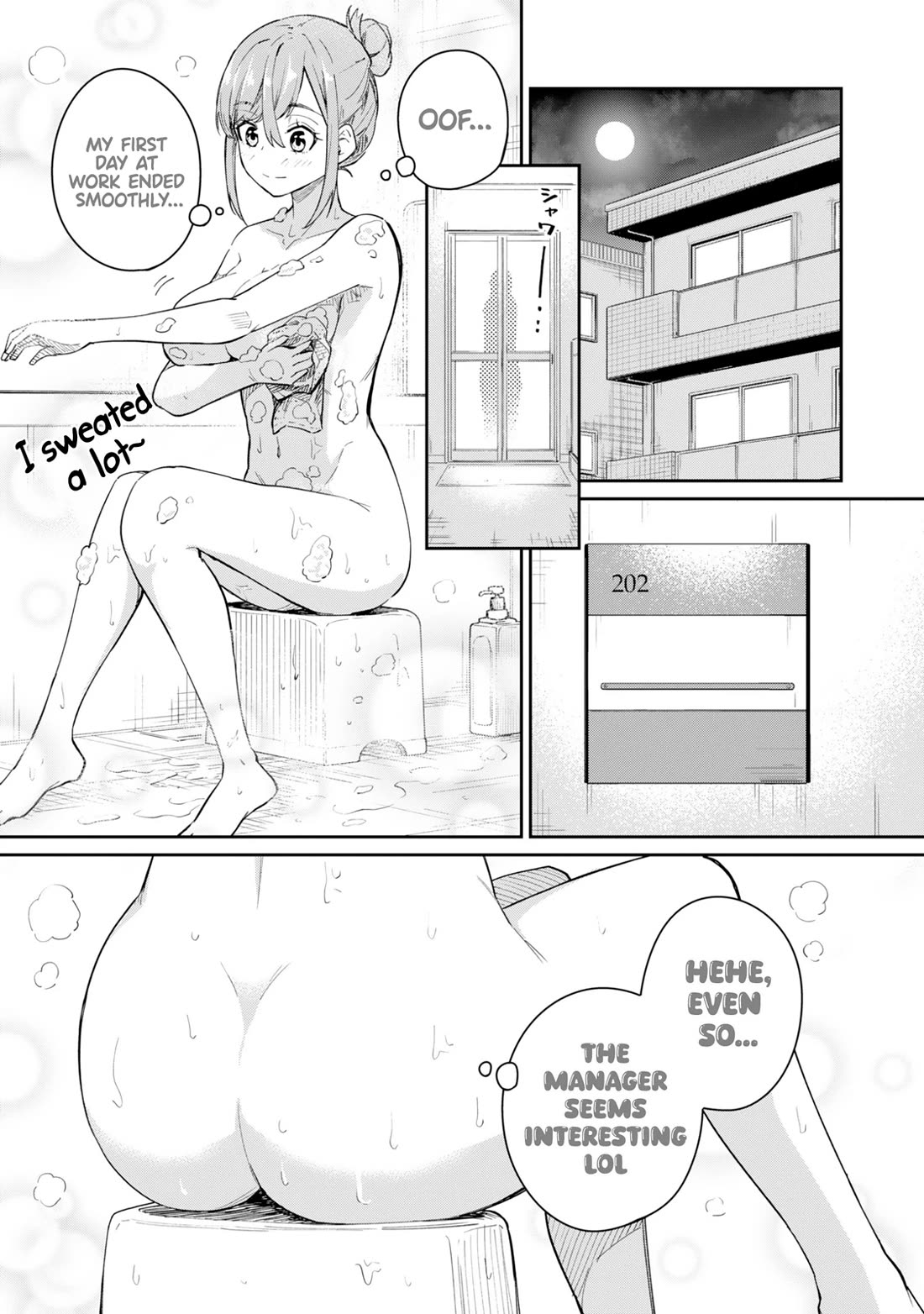 Tamagawa-san, Did You Appear? Chapter 1 page 26 - Chapter 1: In just five seconds after meeting...
